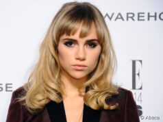 Suki Waterhouse: il Make up giusto per chi ha la frangia