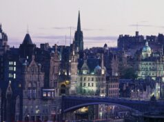 Edimburgo, il cuore di Scozia