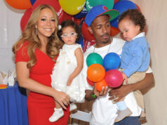 Il marito di Mariah Carey preoccupato per i suoi figli