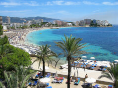 Palma de Maiorca, il capoluogo delle Baleari