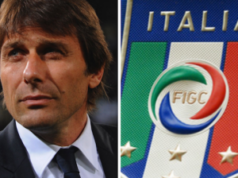 Conte è il nuovo c.t. della Nazionale