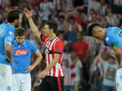 Champions, il Napoli crolla a Bilbao