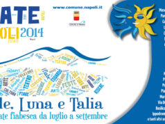 Estate a Napoli: Programma dal 4 al 10 agosto 2014