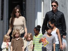 Brad Pitt: Con Angelina solo per i figli?