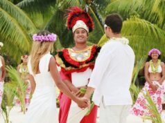 Un matrimonio da sogno secondo le antiche tradizioni polinesiane