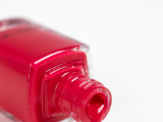 Uno smalto per evitare lo stupro