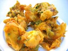 Pakora di verdure