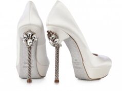 La scelta della scarpa da sposa