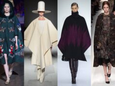 Tendenze moda Autunno/Inverno 2014/2015: le cappe