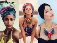 Torna di moda il turbante ed è subito mania