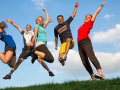 Settimana dello sport, successo in Italia