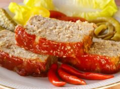 Polpettone all’americana