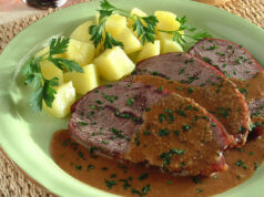 Stracotto al vino barolo