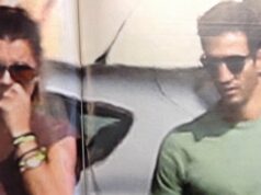 Alena Seredova si consola con un nuovo amore