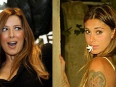 Selvaggia Lucarelli e Belen Rodriguez, guerra sui social