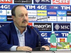 Napoli-Palermo 3-3 Benitez: “Il ko in Champions ancora pesa”