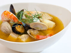 La Bouillebaisse, un tocco di raffinatezza francese