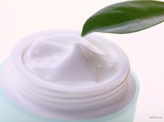 Dalla fiera di Bologna beauty case green per bebè