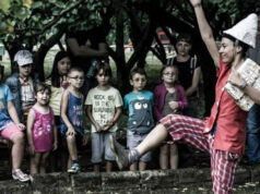 Fiabe d’Autunno 2014 all’Orto Botanico