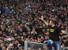 Scontri finale Coppa Italia, “Genny ‘a carogna” ai domiciliari