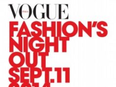 Vogue Fashion’s Night Out 2014 torna a Roma