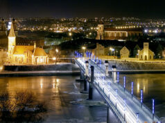 Kaunas, capitale della cultura in Lituania