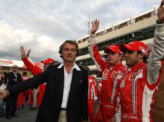 Addio Ferrari per Montezemolo, Marchionne è il nuovo presidente