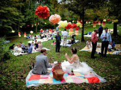 Ricevimenti alternativi: il pic nic