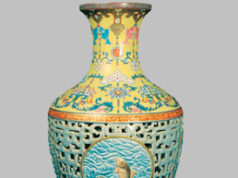 Il vaso Qin più caro della storia