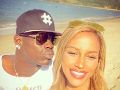 Fanny Neguesha su Mario Balotelli: ” Anche se posso essere rimasta delusa, non posso odiarlo”