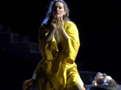 Al San Carlo: “Una visionaria Salome”