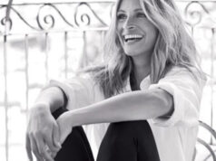 Julia Roberts “in viaggio” per Calzedonia