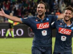 Calcio: Napoli-Verona 6-2. Si sbloccano lo slovacco e l’argentino, anche Callejon partecipa alla festa