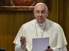 Papa: l’ergastolo è come un’esecuzione “Abolire le torture e la pena di morte”