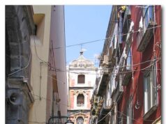 Misteri di Napoli, dall’Averno ai Tribunali