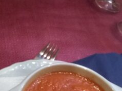 Gazpacho, gustosa zuppa di verdure