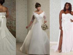Come scegliere l’abito da sposa curvy e risparmiare