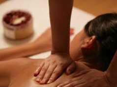 Massaggio californiano, la salute targata USA