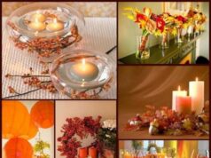 Decorare con creatività: idee facili per la casa in autunno