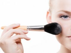 Cipria prima del fondotinta, perchè?