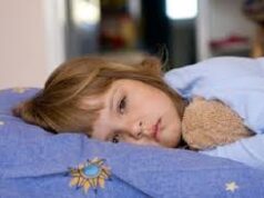 Italia, 1 milione di bambini soffre di insonnia