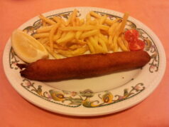 Flamenquin, squisitezza andalusa