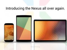 Google lancia il nuovo Nexus 8