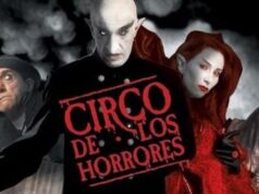 “Il Circo de Los Horrores” alla Mostra d’Oltremare di Napoli