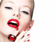 Il make-up per avere labbra decise