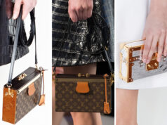 La Petite Malle, griffata Louis Vuitton, desiderio delle fashionistas del globo