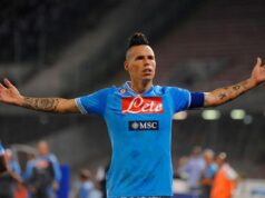 Europa League, Napoli: Hamsik sfida il “suo” Slovan Bratislava. “Sono carico”