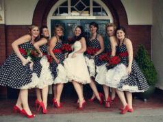 Il matrimonio a tema: anni ’50