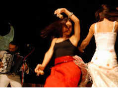 La notte della Tammorra a Napoli