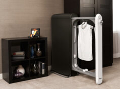 La lavanderia a secco a casa tua